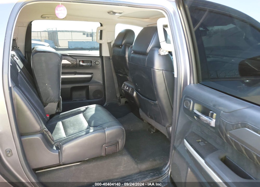 2014 TOYOTA TUNDRA PLATINUM 5.7L V8 VIN: 5TFAW5F11EX413978