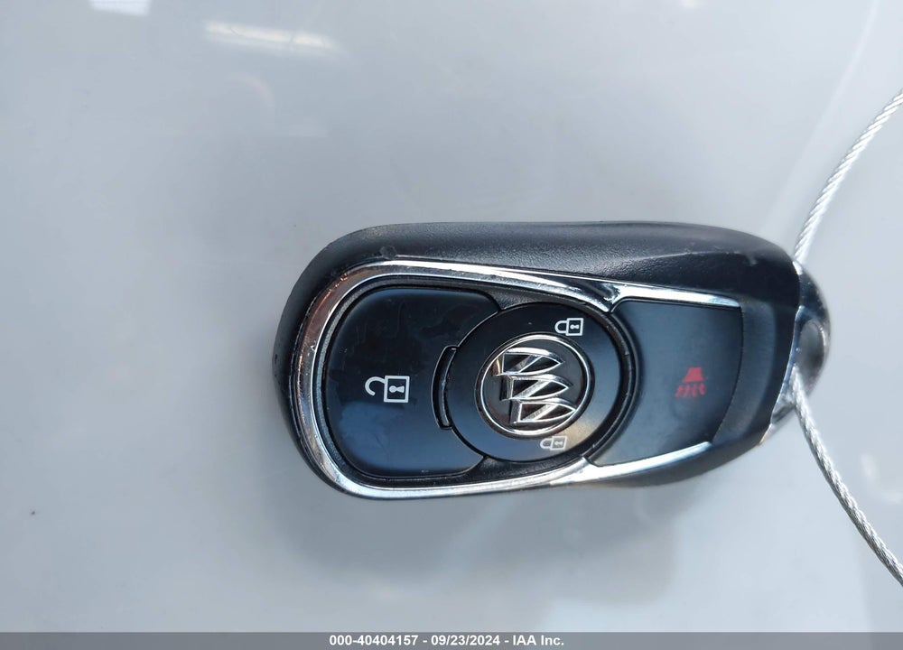 2017 BUICK ENCORE PREFERRED VIN: KL4CJASB7HB156786