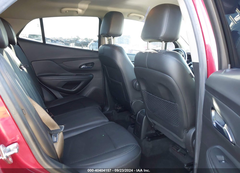 2017 BUICK ENCORE PREFERRED VIN: KL4CJASB7HB156786