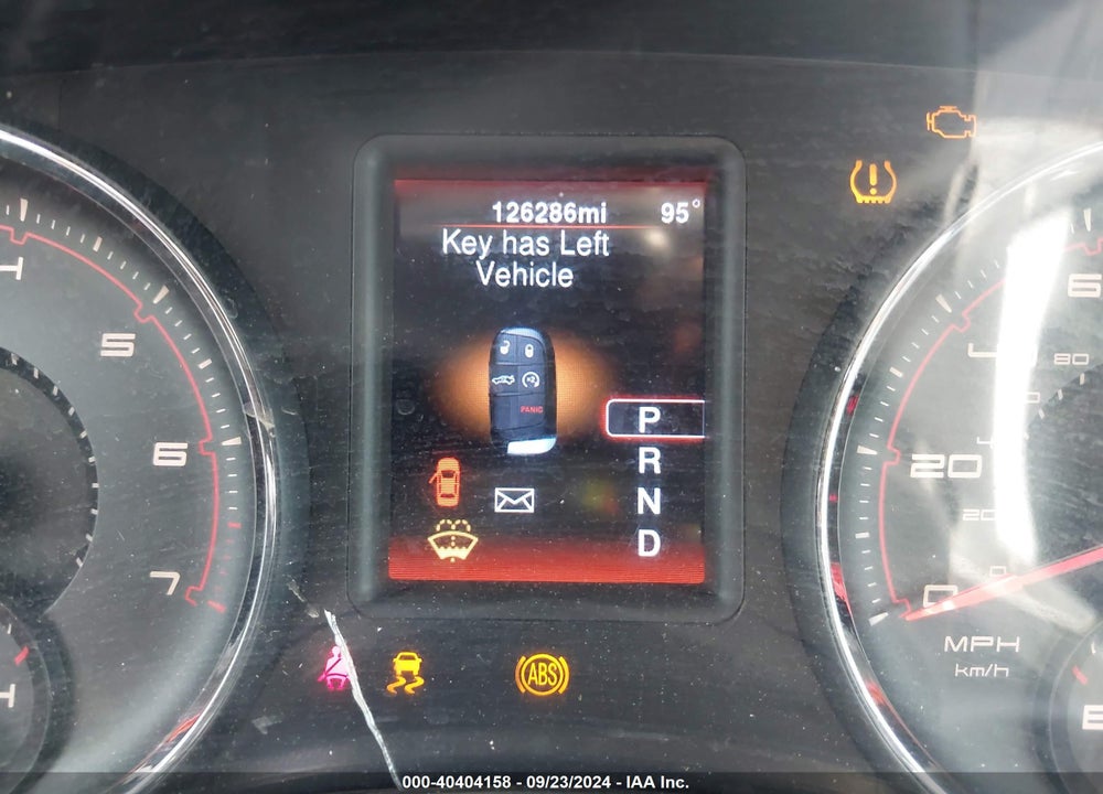 2014 DODGE CHARGER SE VIN: 2C3CDXBG6EH314912