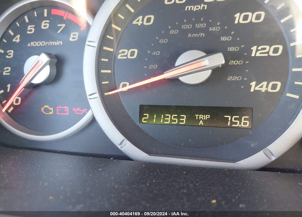 2008 HONDA PILOT VIN: 5FNYF28218B027966