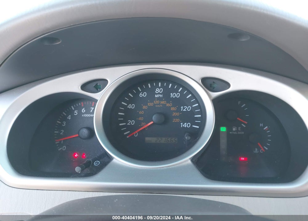 2006 TOYOTA HIGHLANDER LIMITED V6 VIN: JTEEP21A560165423