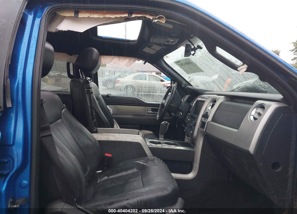 2014 FORD F-150 VIN: 1FTFW1ET2EFB44462