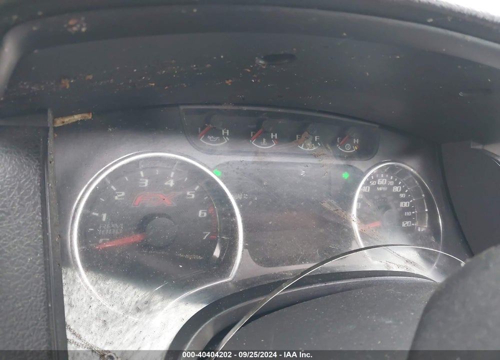 2014 FORD F-150 VIN: 1FTFW1ET2EFB44462