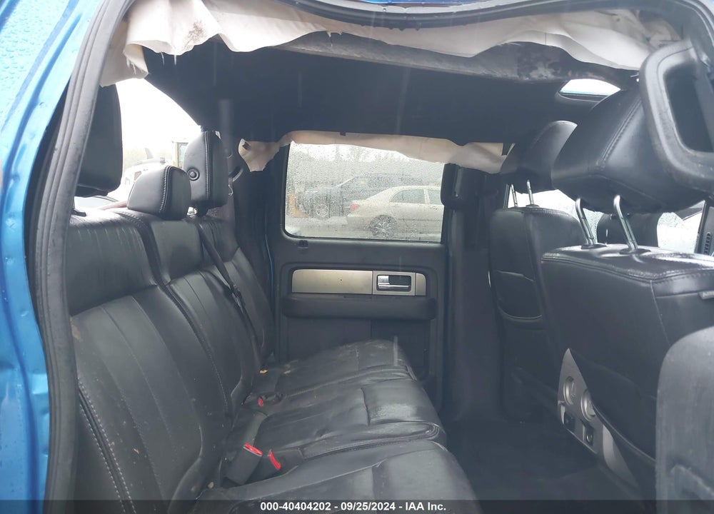 2014 FORD F-150 VIN: 1FTFW1ET2EFB44462