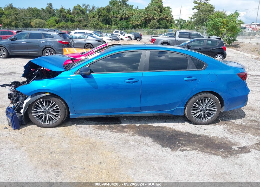 2024 KIA FORTE GT LINE VIN: 3KPF54AD8RE732952