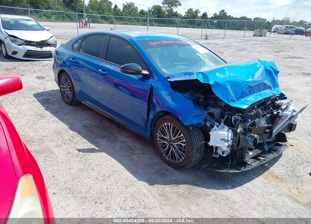 2024 KIA FORTE GT LINE VIN: 3KPF54AD8RE732952