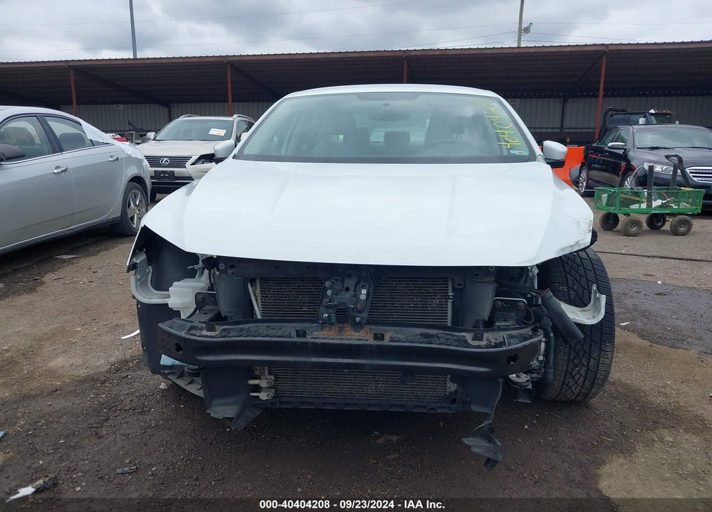 2018 VOLKSWAGEN PASSAT 2.0T R-LINE/2.0T S VIN: 1VWAA7A3XJC020756