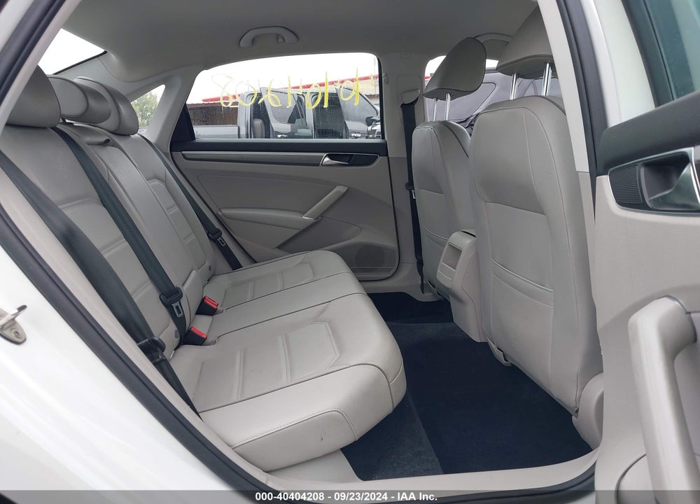2018 VOLKSWAGEN PASSAT 2.0T R-LINE/2.0T S VIN: 1VWAA7A3XJC020756