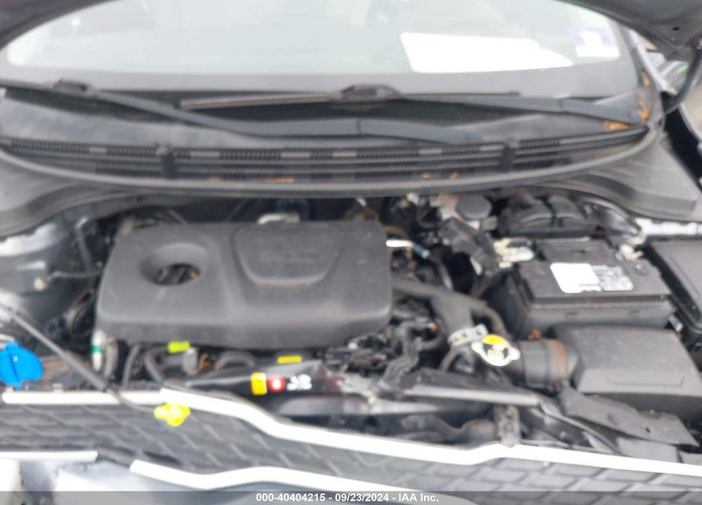 2019 KIA RIO S VIN: 3KPA24AB9KE179297