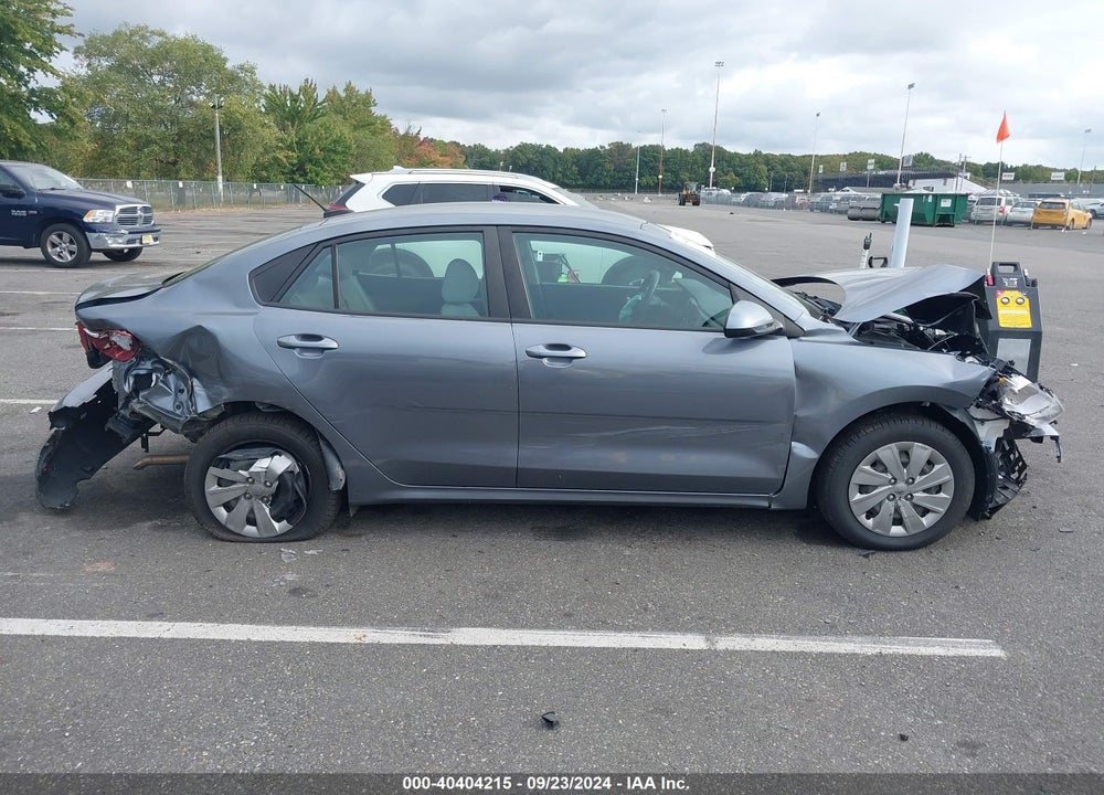 2019 KIA RIO S VIN: 3KPA24AB9KE179297