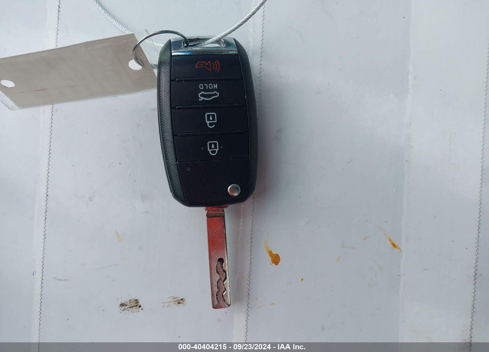2019 KIA RIO S VIN: 3KPA24AB9KE179297