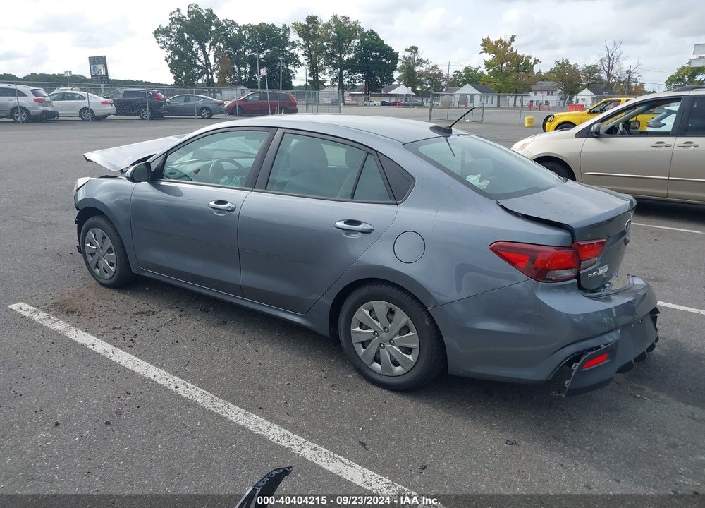 2019 KIA RIO S VIN: 3KPA24AB9KE179297