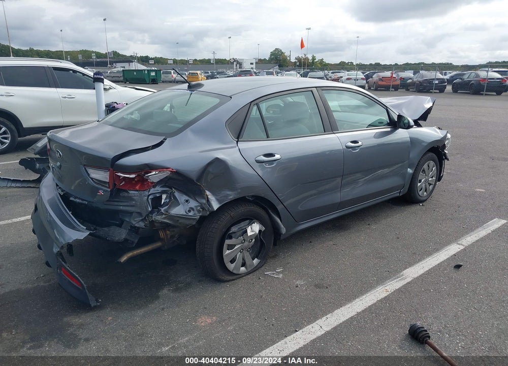 2019 KIA RIO S VIN: 3KPA24AB9KE179297