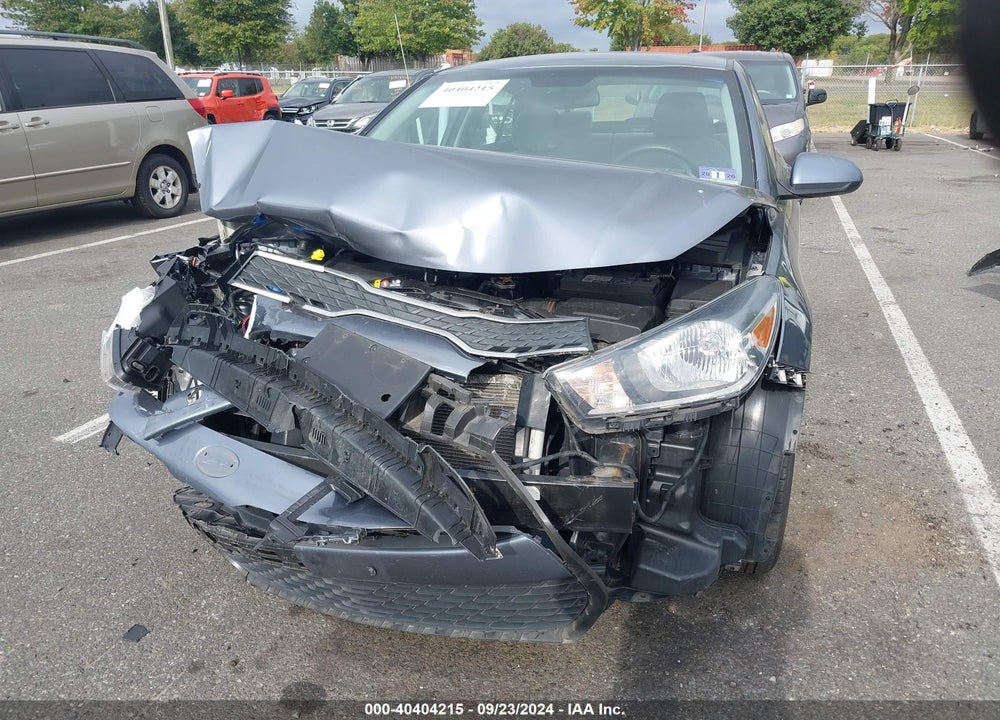 2019 KIA RIO S VIN: 3KPA24AB9KE179297