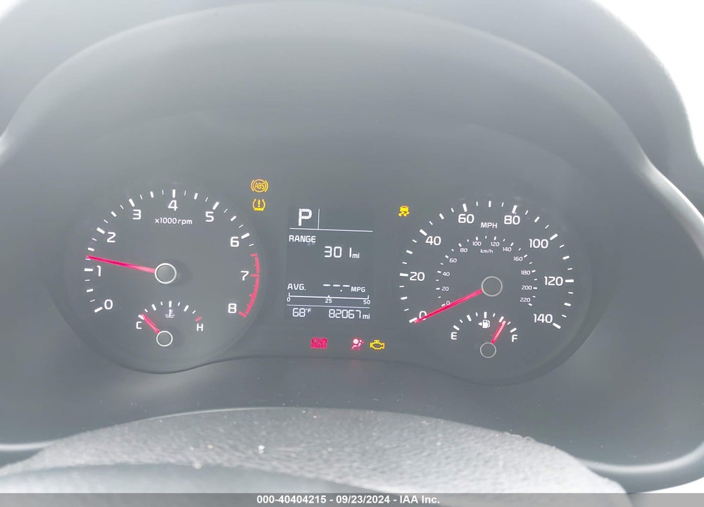 2019 KIA RIO S VIN: 3KPA24AB9KE179297