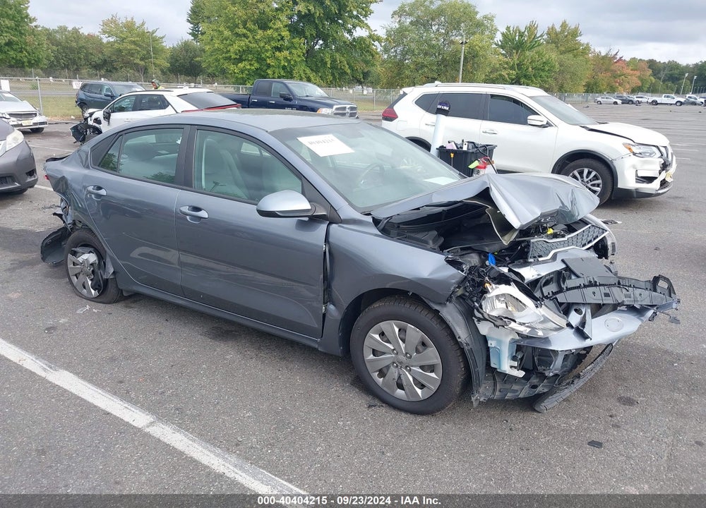2019 KIA RIO S VIN: 3KPA24AB9KE179297