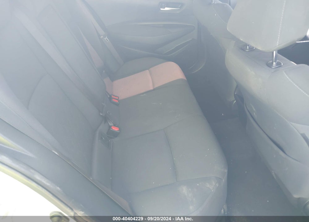 2020 TOYOTA COROLLA LE VIN: 5YFEPRAE3LP009589