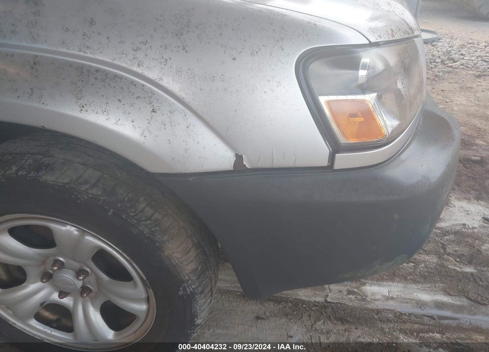 2004 SUBARU FORESTER 2.5X VIN: JF1SG63654G712983