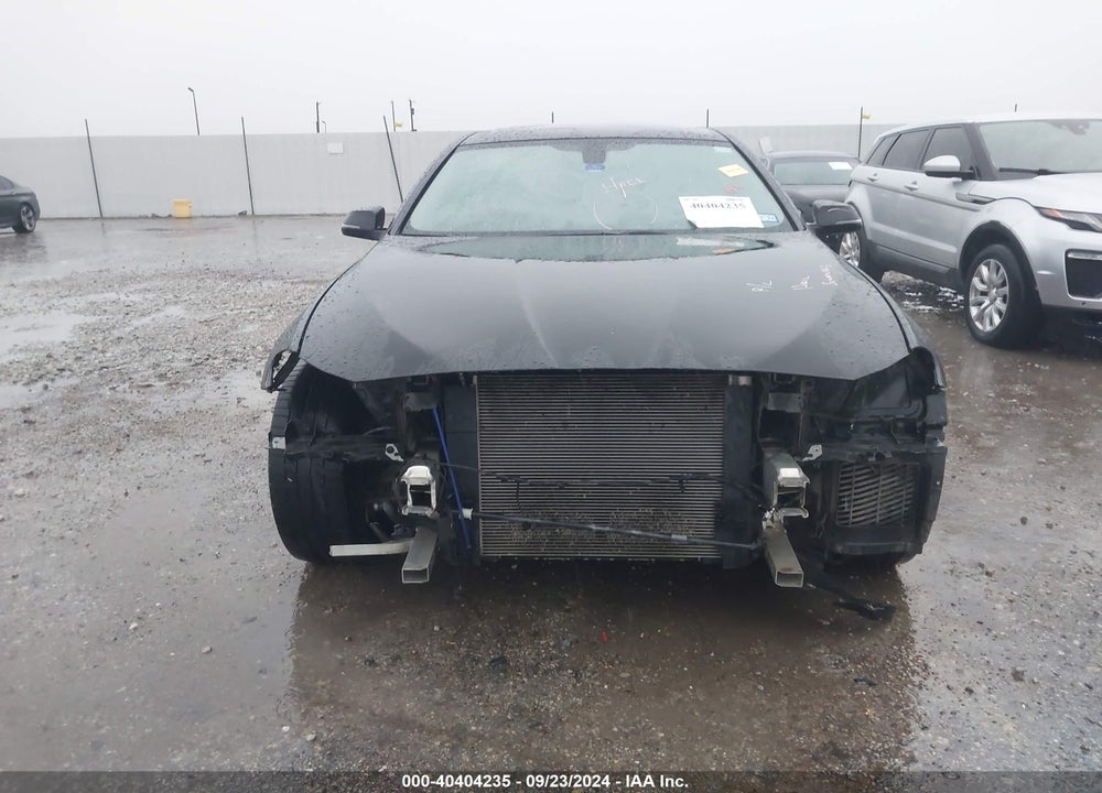 2016 BMW 528I VIN: WBA5A5C58GG348747