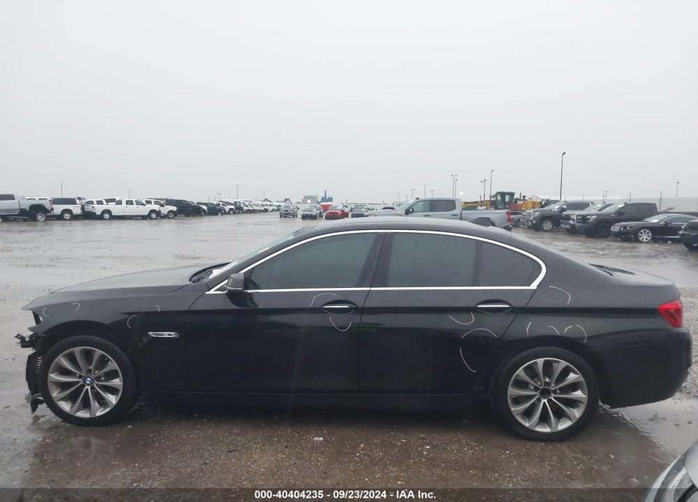 2016 BMW 528I VIN: WBA5A5C58GG348747