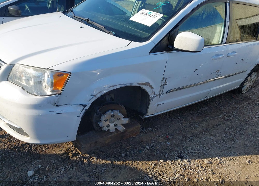 2016 CHRYSLER TOWN & COUNTRY TOURING VIN: 2C4RC1BG3GR214639