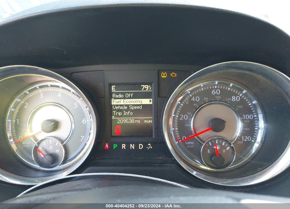 2016 CHRYSLER TOWN & COUNTRY TOURING VIN: 2C4RC1BG3GR214639