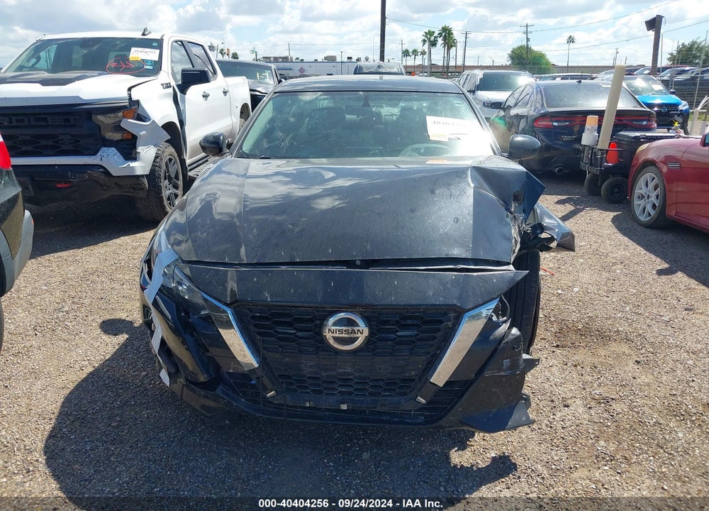 2020 NISSAN ALTIMA S FWD VIN: 1N4BL4BV2LC248811