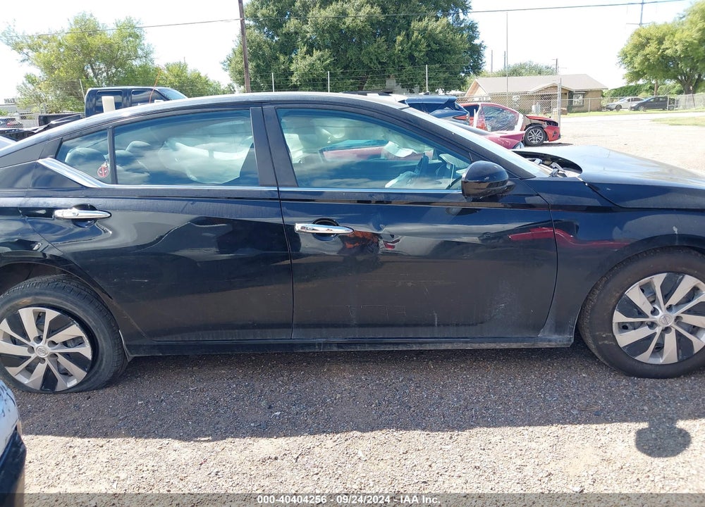2020 NISSAN ALTIMA S FWD VIN: 1N4BL4BV2LC248811