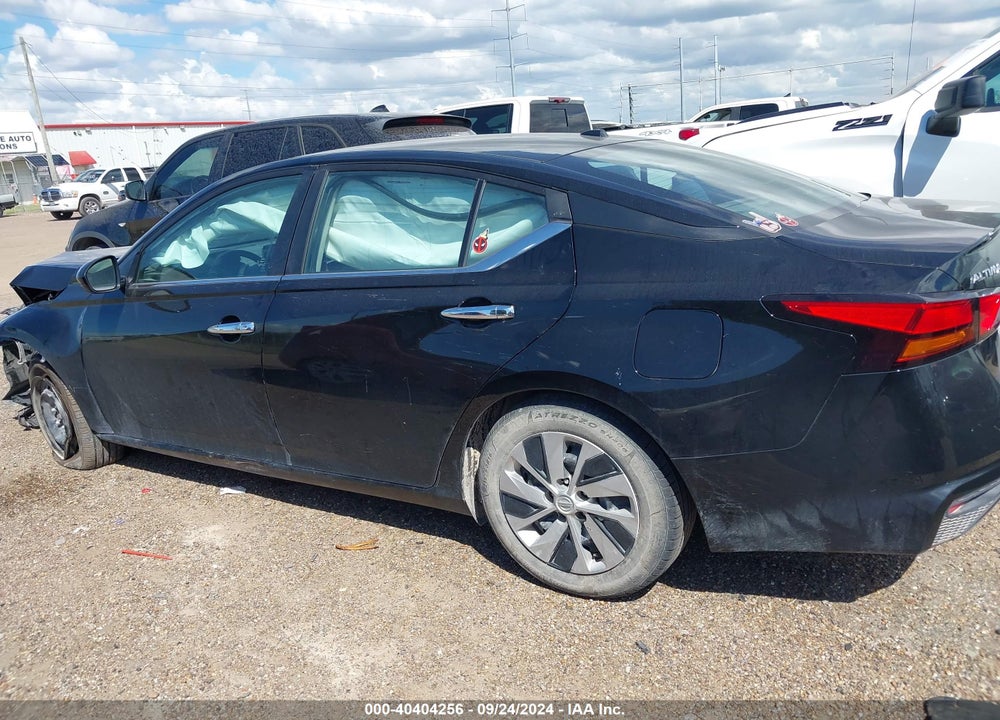2020 NISSAN ALTIMA S FWD VIN: 1N4BL4BV2LC248811