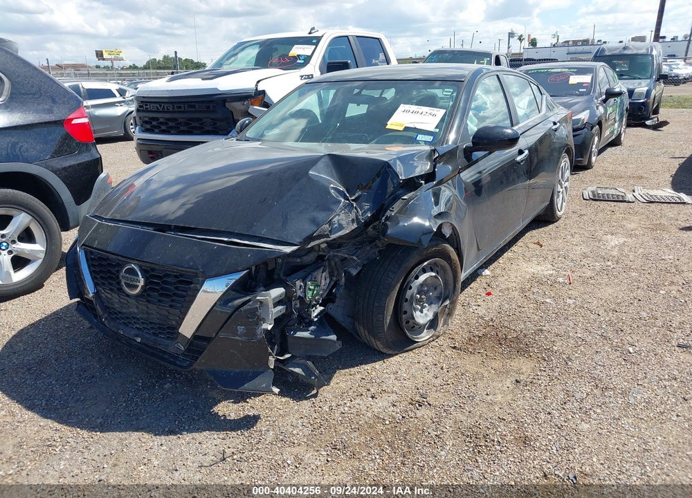 2020 NISSAN ALTIMA S FWD VIN: 1N4BL4BV2LC248811