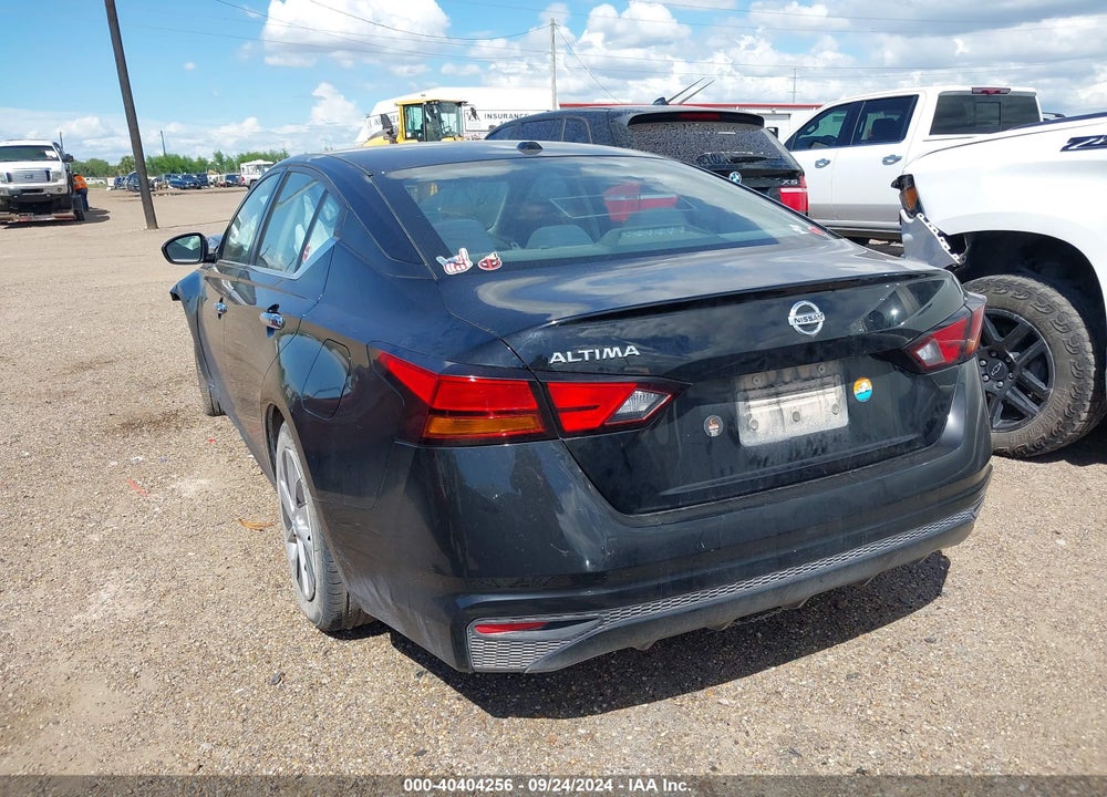 2020 NISSAN ALTIMA S FWD VIN: 1N4BL4BV2LC248811