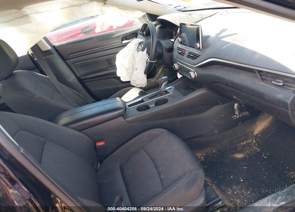 2020 NISSAN ALTIMA S FWD VIN: 1N4BL4BV2LC248811