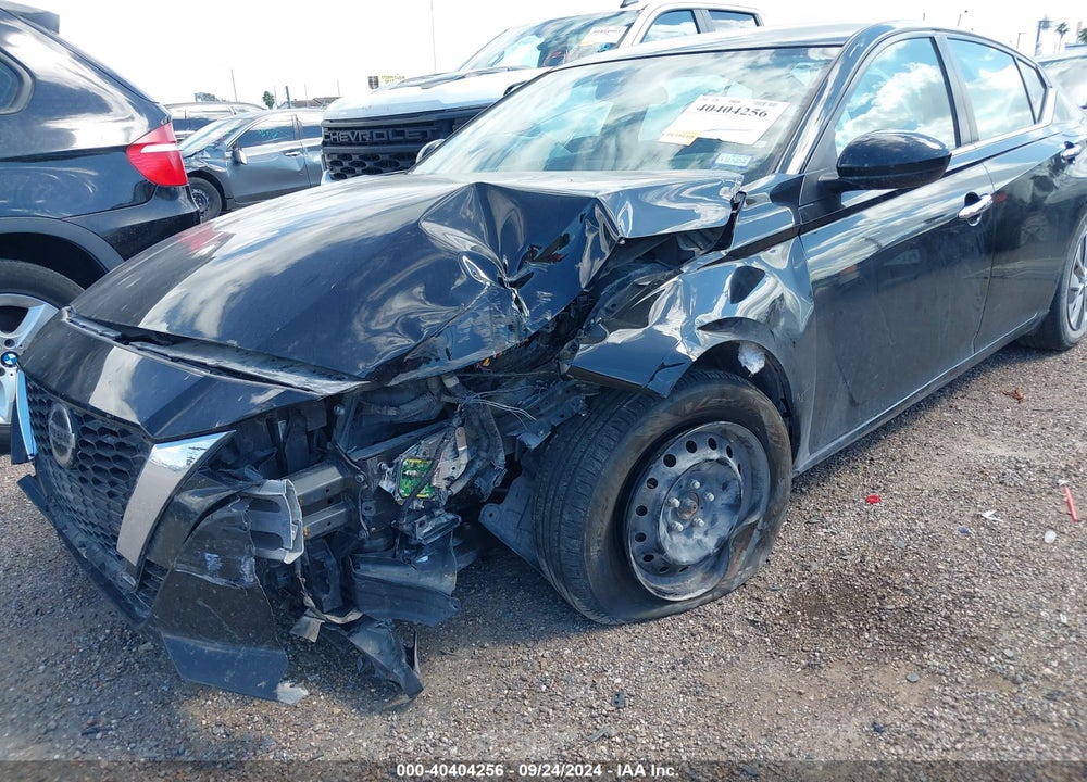 2020 NISSAN ALTIMA S FWD VIN: 1N4BL4BV2LC248811