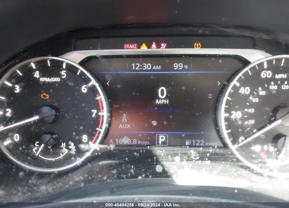 2020 NISSAN ALTIMA S FWD VIN: 1N4BL4BV2LC248811