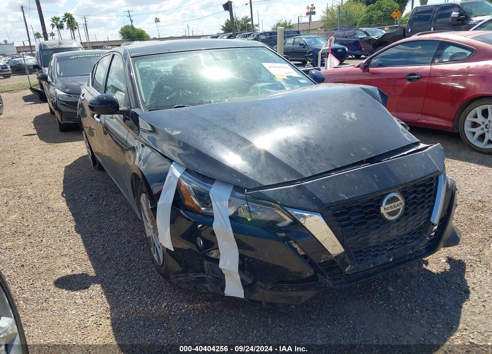 2020 NISSAN ALTIMA S FWD VIN: 1N4BL4BV2LC248811