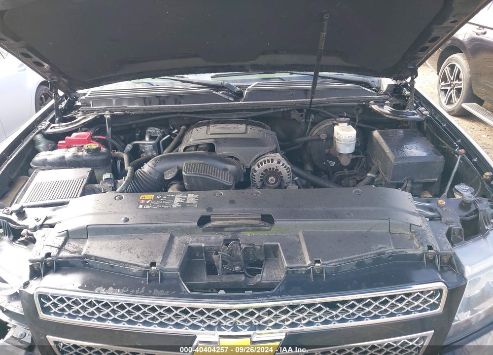 2014 CHEVROLET TAHOE LTZ VIN: 1GNSKCE00ER134577