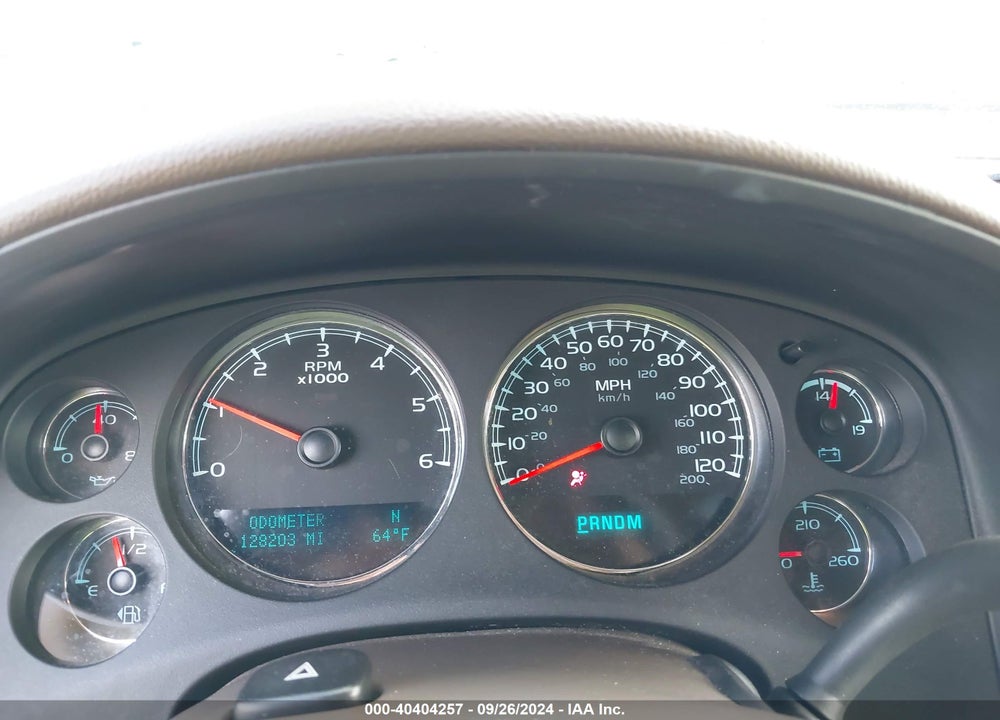 2014 CHEVROLET TAHOE LTZ VIN: 1GNSKCE00ER134577