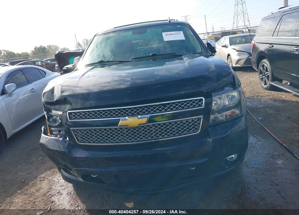 2014 CHEVROLET TAHOE LTZ VIN: 1GNSKCE00ER134577