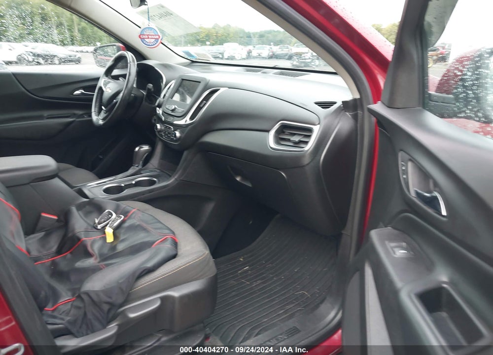 2019 CHEVROLET EQUINOX LT VIN: 2GNAXUEV9K6243626