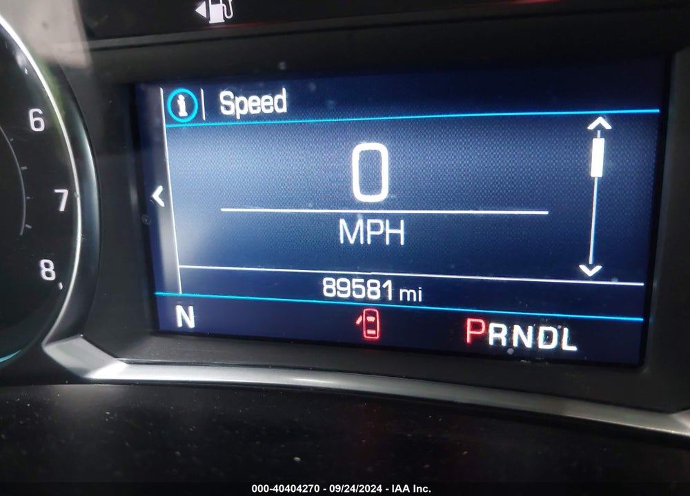 2019 CHEVROLET EQUINOX LT VIN: 2GNAXUEV9K6243626