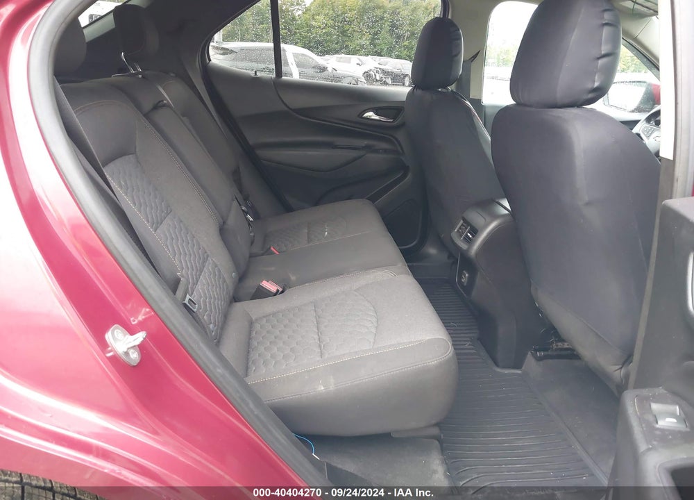 2019 CHEVROLET EQUINOX LT VIN: 2GNAXUEV9K6243626