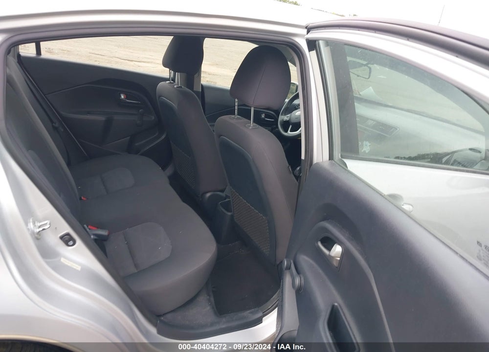 2014 KIA RIO LX VIN: KNADM4A34E6414485