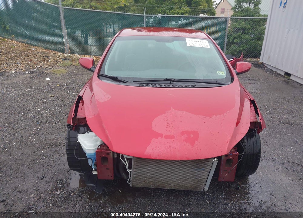 2015 HYUNDAI ELANTRA SE VIN: 5NPDH4AE8FH557228