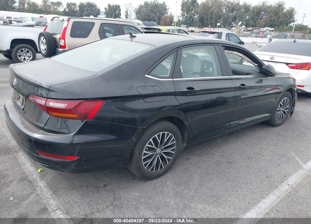 2019 VOLKSWAGEN JETTA 1.4T R-LINE/1.4T S/1.4T SE VIN: 3VWC57BUXKM166224