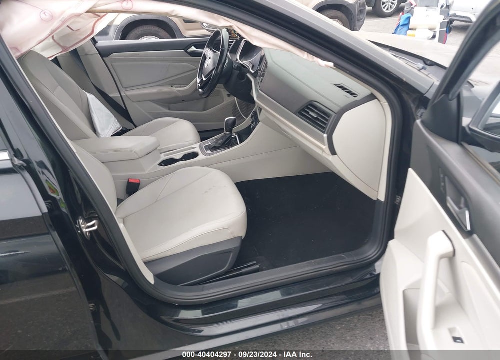 2019 VOLKSWAGEN JETTA 1.4T R-LINE/1.4T S/1.4T SE VIN: 3VWC57BUXKM166224
