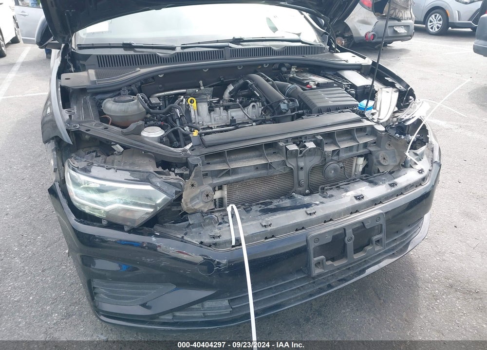 2019 VOLKSWAGEN JETTA 1.4T R-LINE/1.4T S/1.4T SE VIN: 3VWC57BUXKM166224
