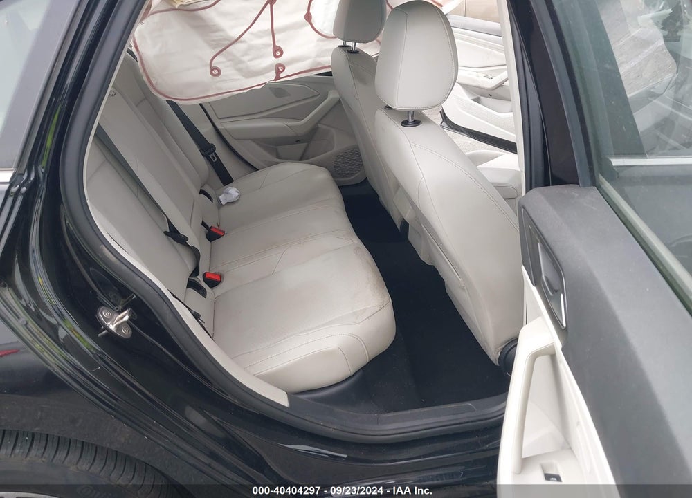 2019 VOLKSWAGEN JETTA 1.4T R-LINE/1.4T S/1.4T SE VIN: 3VWC57BUXKM166224