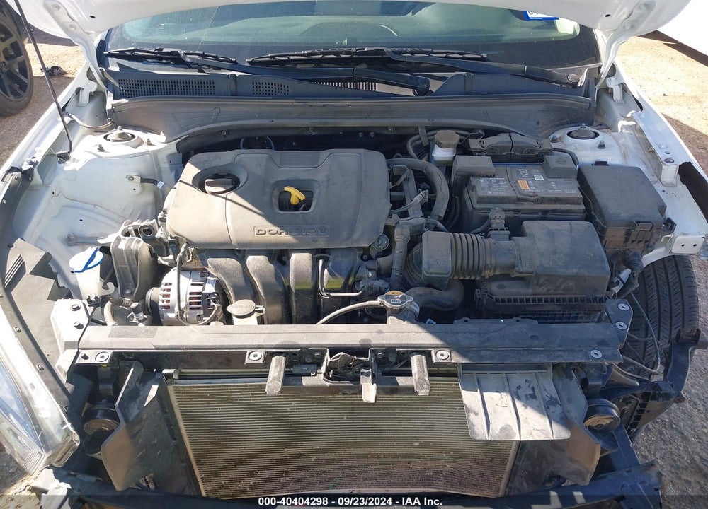 2023 KIA FORTE LXS VIN: 3KPF24ADXPE510032