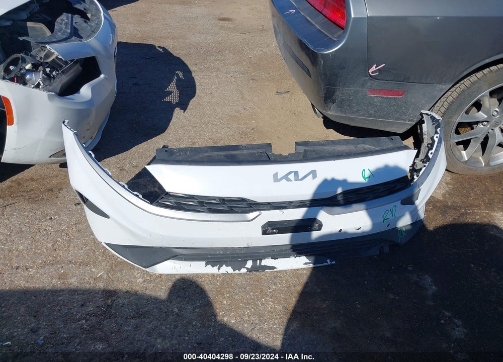 2023 KIA FORTE LXS VIN: 3KPF24ADXPE510032